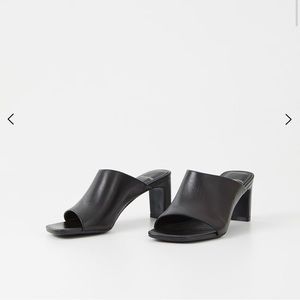 Vagabond Luisa Heel Sandals Size 9